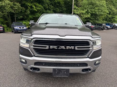 Used 2020 RAM 1500 Big Horn AWD/4WD image 2