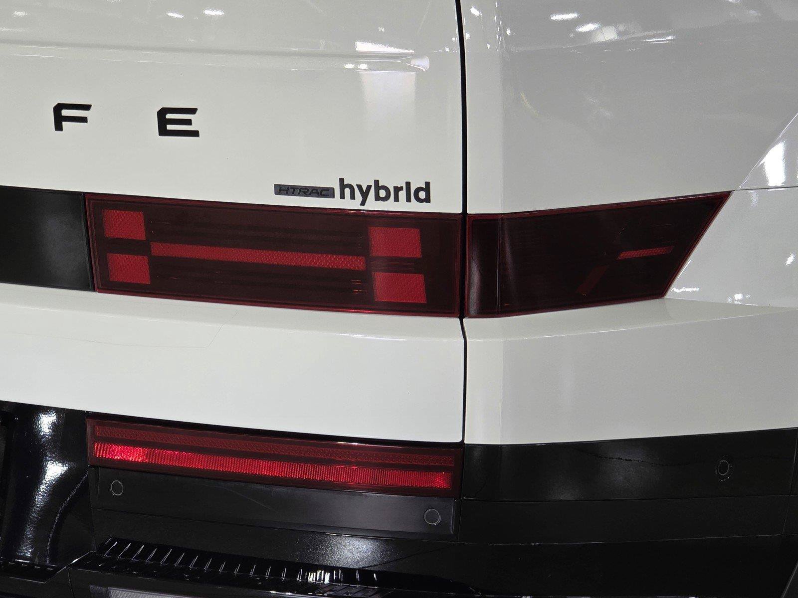Used 2025 Hyundai Santa Fe Calligraphy AWD/4WD image 12