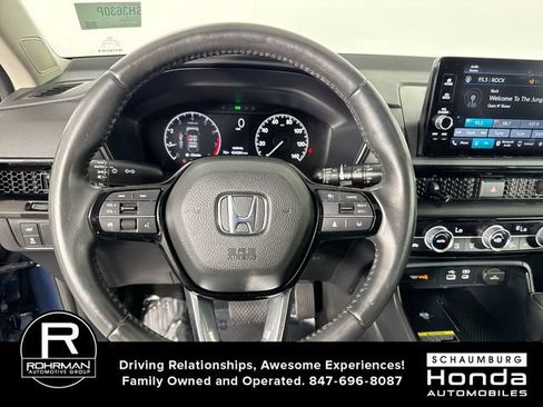 Used 2024 Honda CR-V EX-L image 11
