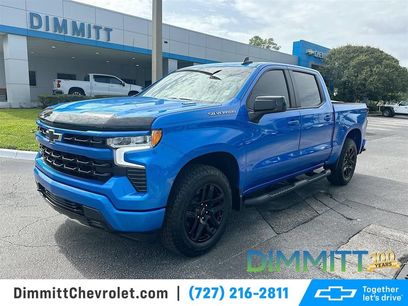 Certified 2026 Chevrolet Silverado 1500 RST w/ RST Select Package
