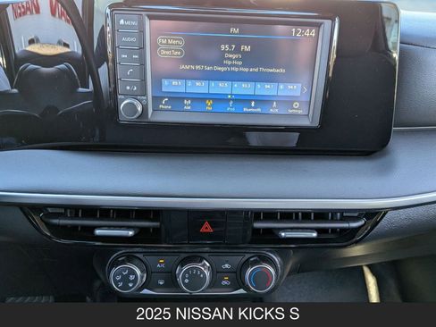 Certified 2025 Nissan Kicks S image 17