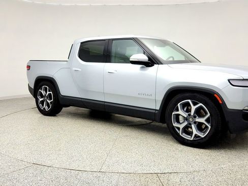 Used 2023 Rivian R1T Adventure AWD/4WD image 3