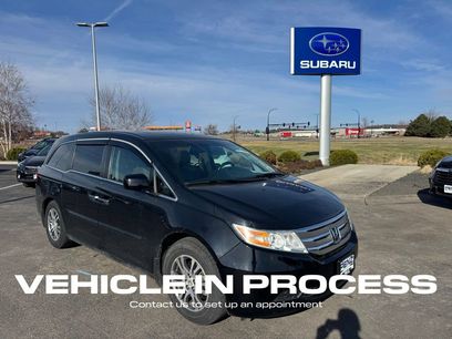 Used 2012 Honda Odyssey EX-L