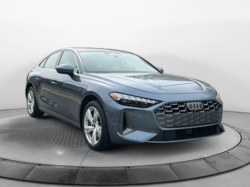 Certified 2025 Audi A5 2.0T Premium Plus w/ Premium Plus image 1