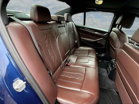 Used 2022 BMW 540i w/ Premium Package RWD image 23