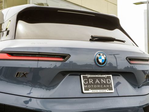 Used 2023 BMW iX M60 w/ Executive Package AWD/4WD image 13