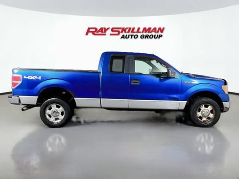 Used 2010 Ford F150 4x4 SuperCab image 8