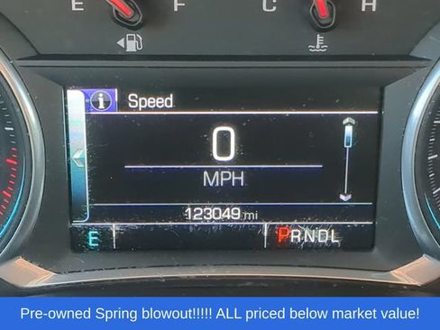 Used 2019 Chevrolet Traverse LT FWD image 29