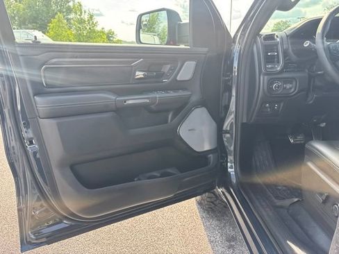 Used 2026 RAM 1500 Rebel w/ Advanced Safety Group II AWD/4WD image 14
