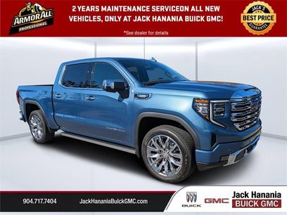 New 2026 GMC Sierra 1500 Denali w/ Denali Reserve Package