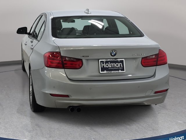 Used 2015 BMW 328i xDrive Sedan AWD/4WD image 7