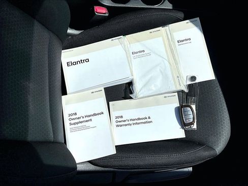 Used 2018 Hyundai Elantra Value Edition w/ Cargo Package image 11