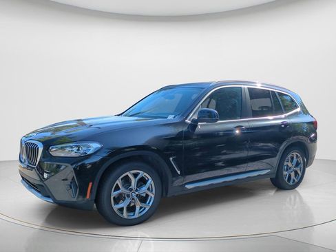 Certified 2023 BMW X3 sDrive30i w/ Premium Package w/ZPA RWD image 1