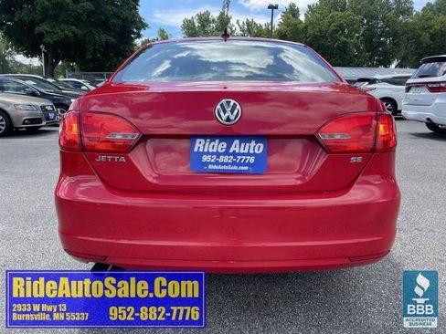 Used 2014 Volkswagen Jetta SE FWD image 6