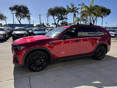 Used 2025 MAZDA CX-70 3.3 Turbo w/ Premium Plus Pkg image 11