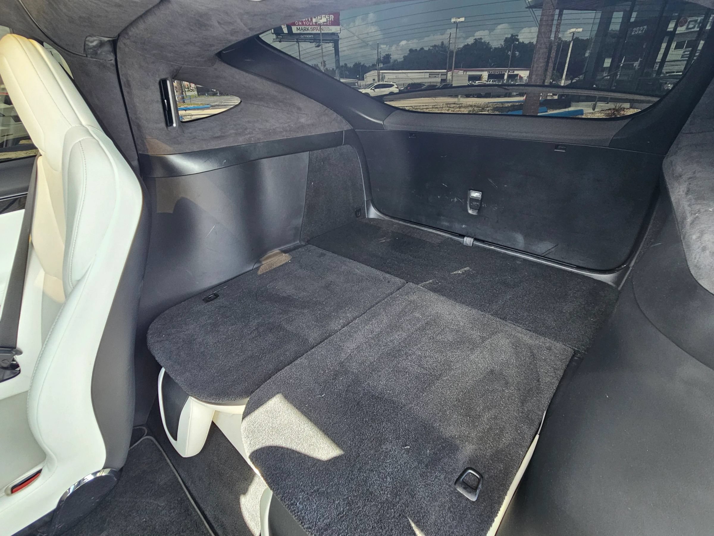 Used 2020 Tesla Model X AWD/4WD image 17