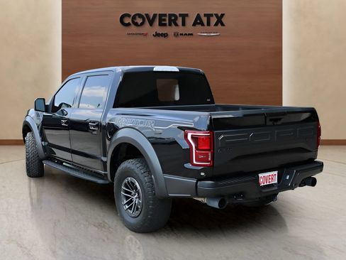 Used 2020 Ford F150 Raptor w/ Equipment Group 802A Luxury AWD/4WD image 3