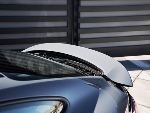 Used 2025 Porsche 911 Carrera 4 GTS w/ Premium Package image 6