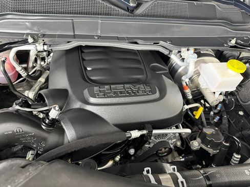 Used 2026 RAM 2500 Big Horn AWD/4WD image 33