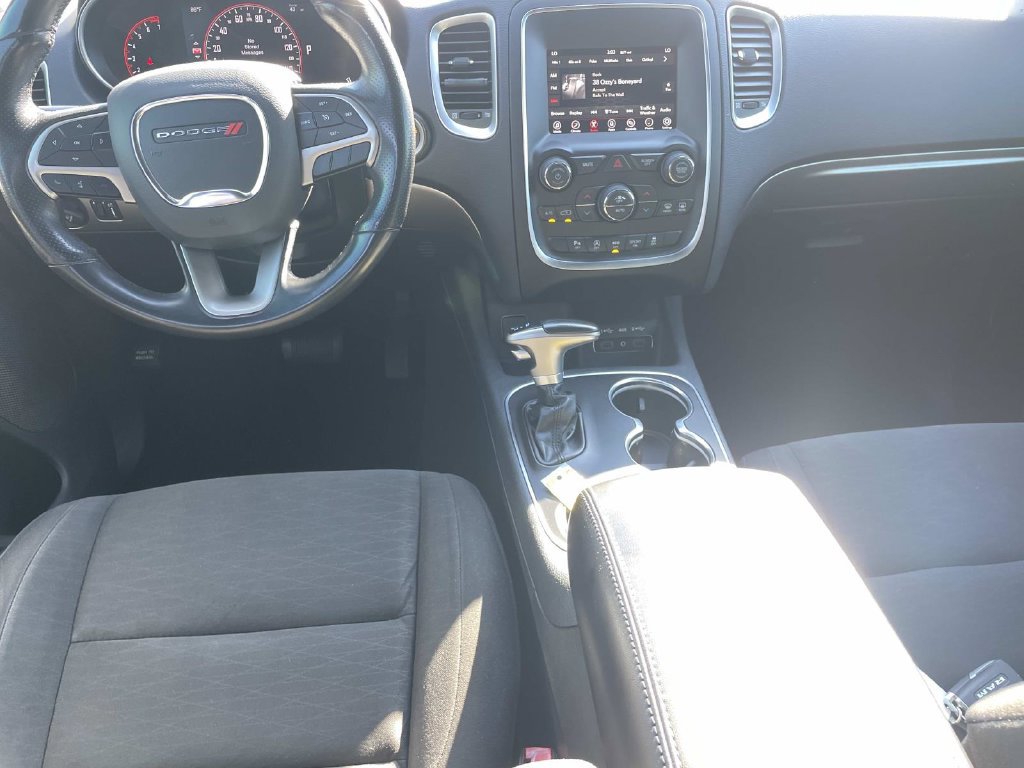Used 2020 Dodge Durango SXT RWD image 9