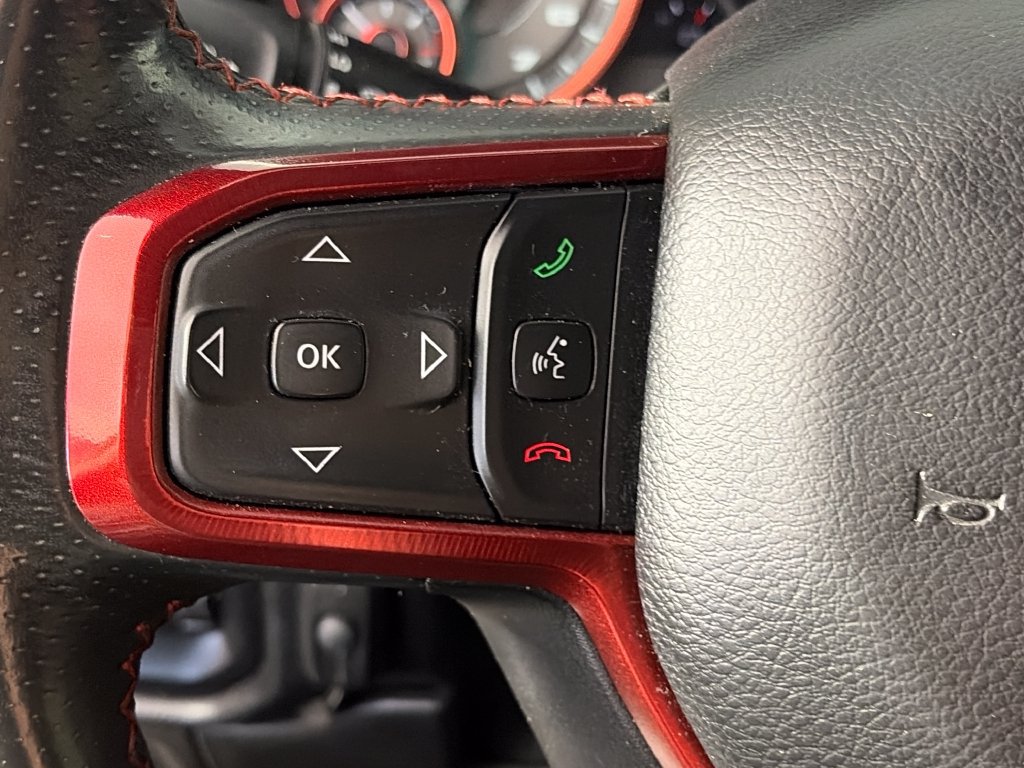 Used 2021 RAM 1500 Rebel w/ Rebel Level 1 Equipment Group AWD/4WD image 17