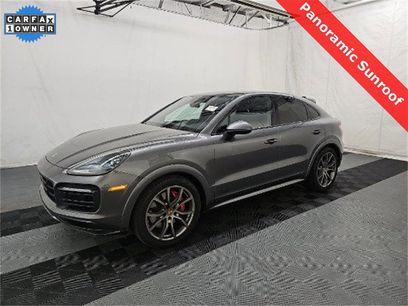 Used 2023 Porsche Cayenne GTS w/ Premium Package