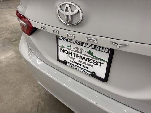 Used 2024 Toyota Camry XSE image 22