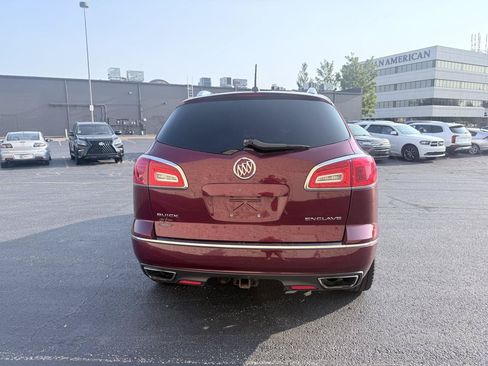 Used 2016 Buick Enclave Premium w/ Experience Buick Package FWD image 4
