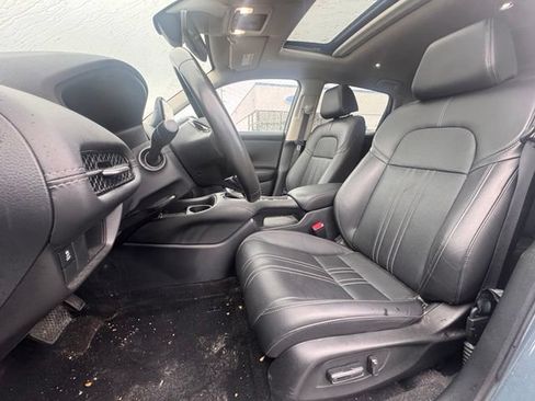Used 2024 Honda HR-V EX-L image 13