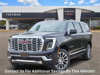 New 2026 GMC Yukon XL Denali w/ Sun & Power Step Package AWD/4WD video 1