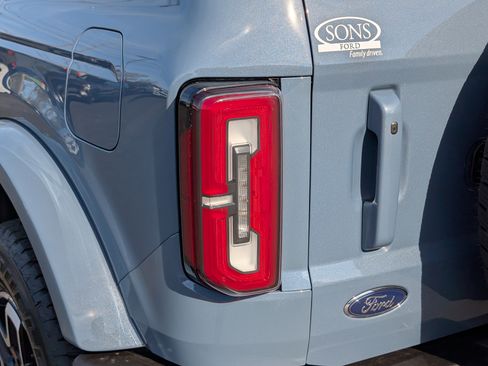 New 2025 Ford Bronco Outer Banks image 12