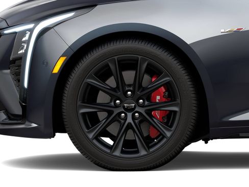 New 2026 Cadillac CT5 V w/ Technology Package AWD/4WD image 26
