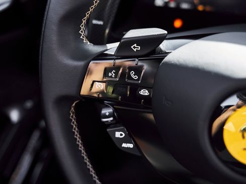 Used 2024 Ferrari Roma Spider RWD image 53