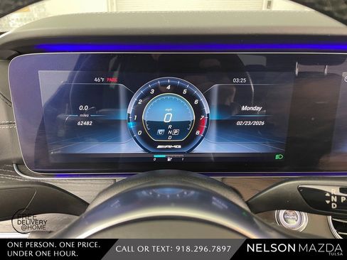 Used 2019 Mercedes-Benz E 63 AMG S image 30