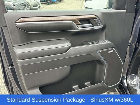 Used 2024 Chevrolet Silverado 1500 RST w/ Convenience Package II AWD/4WD image 15