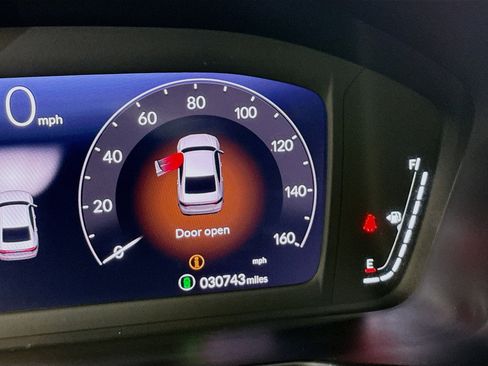 Certified 2023 Honda Accord EX image 11