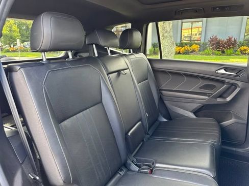 Used 2023 Volkswagen Tiguan SE R-Line FWD image 16
