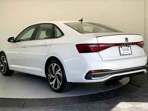 New 2026 Volkswagen Jetta SEL image 4