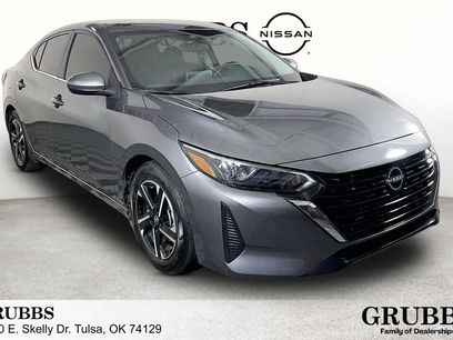 Used 2025 Nissan Sentra SV