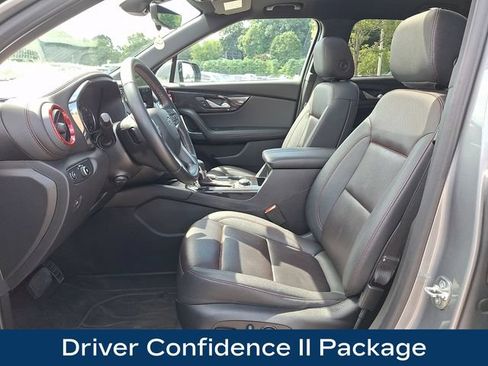 Used 2023 Chevrolet Blazer RS w/ Driver Confidence II Package AWD/4WD image 2
