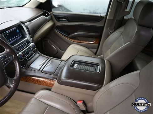 Used 2016 Chevrolet Suburban LTZ image 18