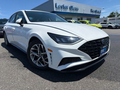 Certified 2021 Hyundai Sonata SEL w/ Winter Weather Package