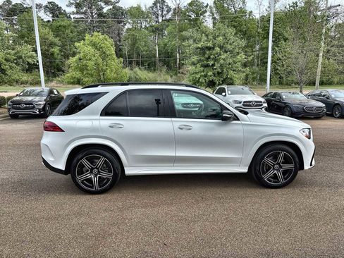 New 2026 Mercedes-Benz GLE 350 4MATIC image 10
