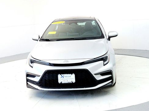 Certified 2024 Toyota Corolla XSE image 8