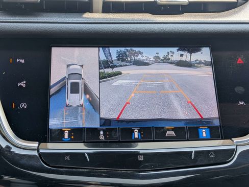 Certified 2021 Cadillac XT6 Premium Luxury AWD/4WD image 23