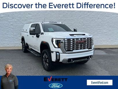 Used 2024 GMC Sierra 2500 Denali w/ Denali Reserve Package