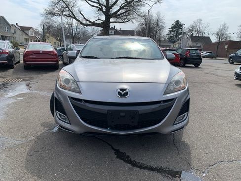 Used 2012 MAZDA MAZDA3 i Touring image 2