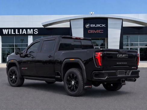 Certified 2025 GMC Sierra 2500 AT4 w/ AT4 Premium Plus Package AWD/4WD image 5