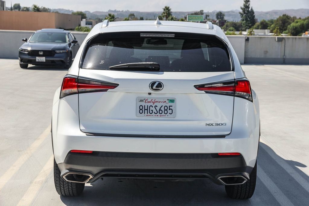 Used 2019 Lexus NX 300 FWD w/ Accessory Package 2 image 3