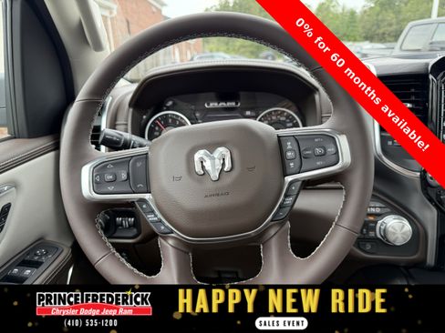 New 2026 RAM 1500 Laramie image 15